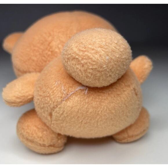 Pokemon Center Teddiursa Pokedoll Plush 2007 - No Tags - Picture 9 of 11